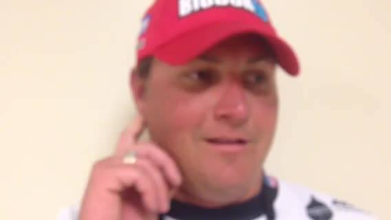 Day 1 Bassmaster Classic