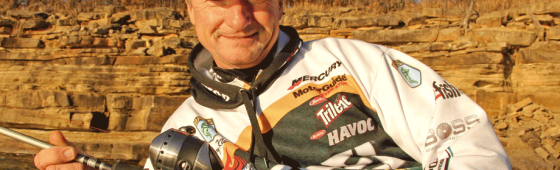 Klein Will Carry a Zebco 33 in Classic Competition