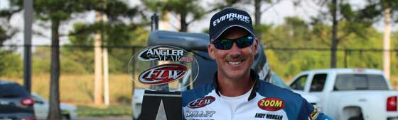 Morgan Aligns with iRod for 2014