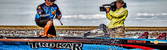 Sight Fishing 101: Bass Fishing Secrets revealed with Scott Martin