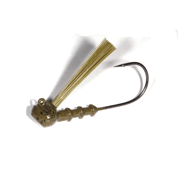 Finesse Casting Football Jig Heads