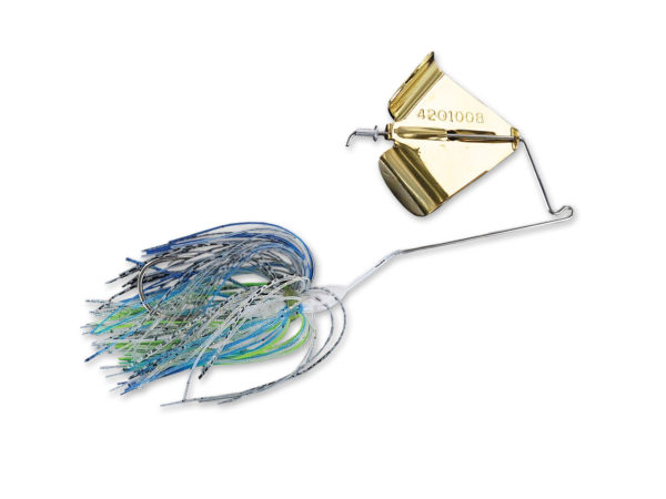 Single Blade Buzzbait