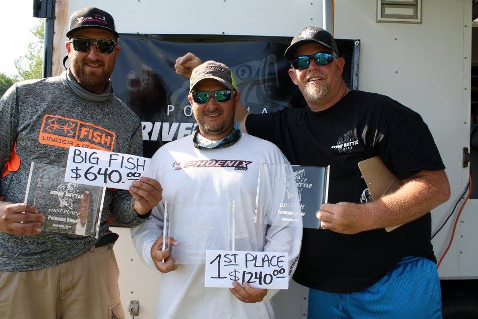 April 30th 2017 River Battle Series Recap