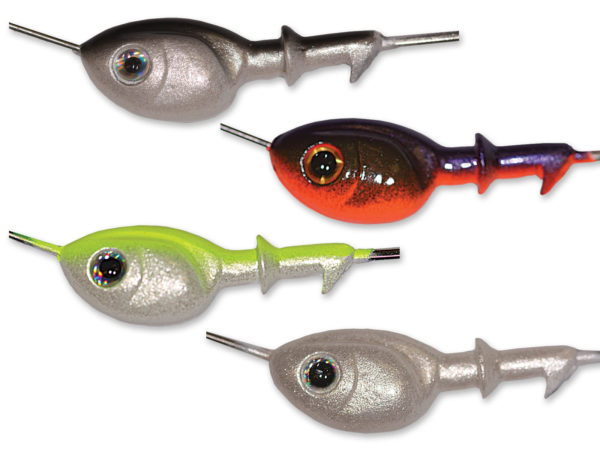 Pepper Blade Spinnerbaits - Image 2