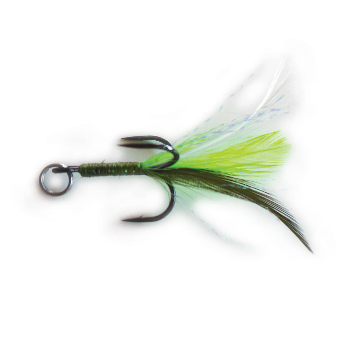 Treble Hook  Pepper Custom Baits