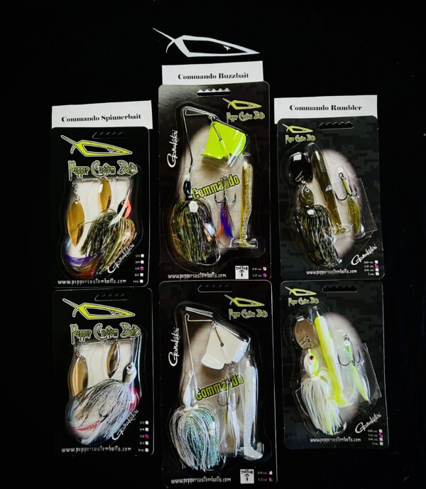 Commando Pack